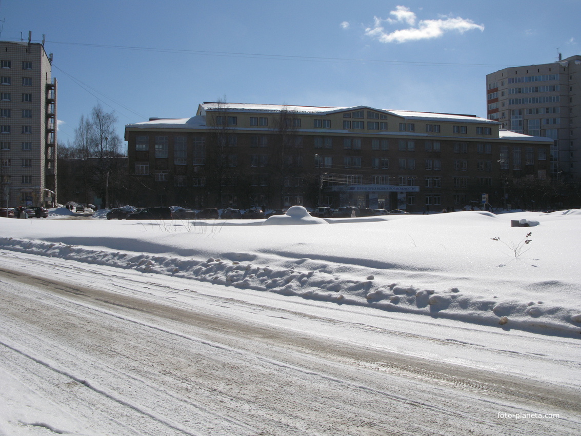 Сыктывкар 2018