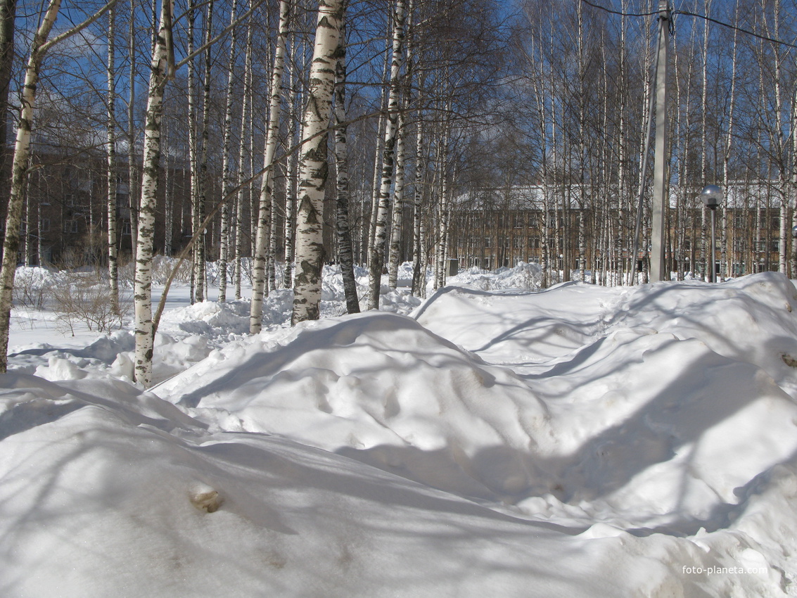 Сыктывкар 2018