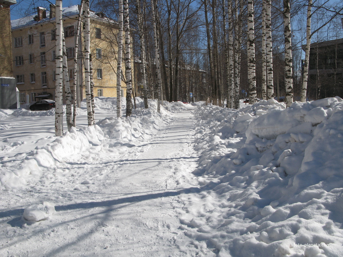 Сыктывкар 2018