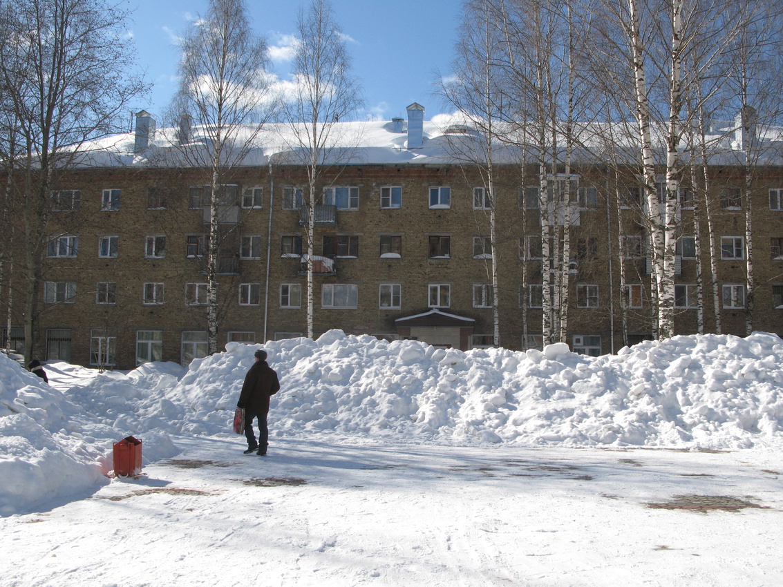 Сыктывкар 2018