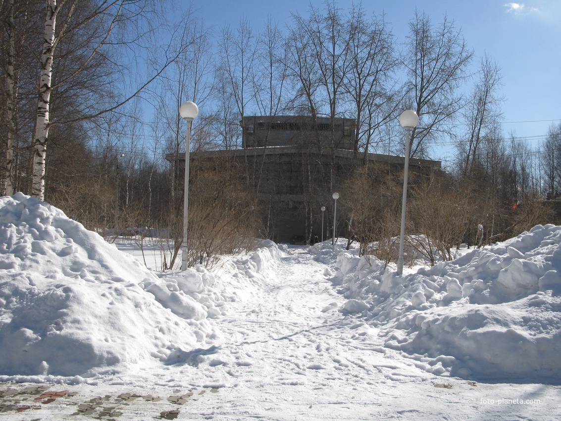 Сыктывкар 2018