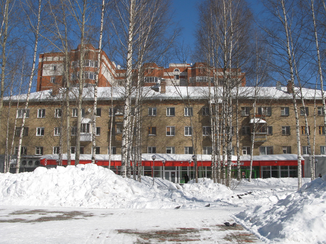 Сыктывкар 2018