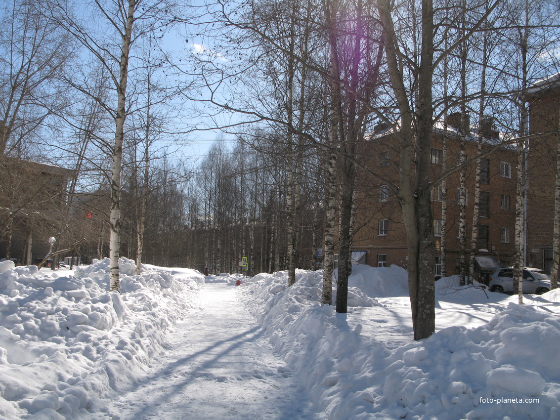 Сыктывкар 2018