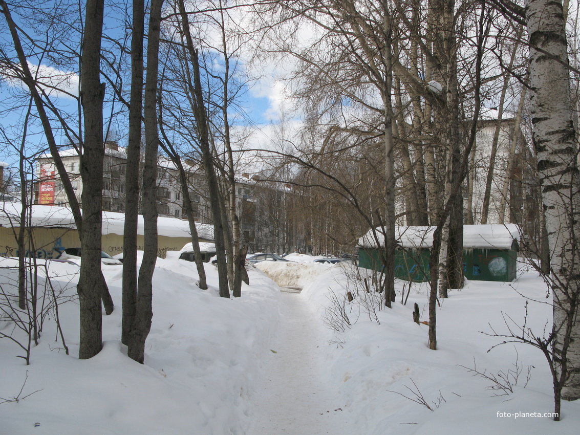 Сыктывкар 2018