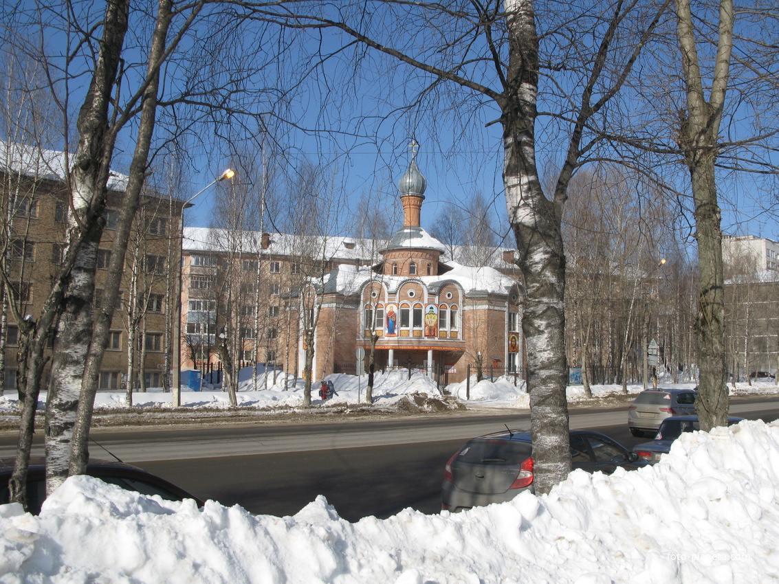 Сыктывкар 2018