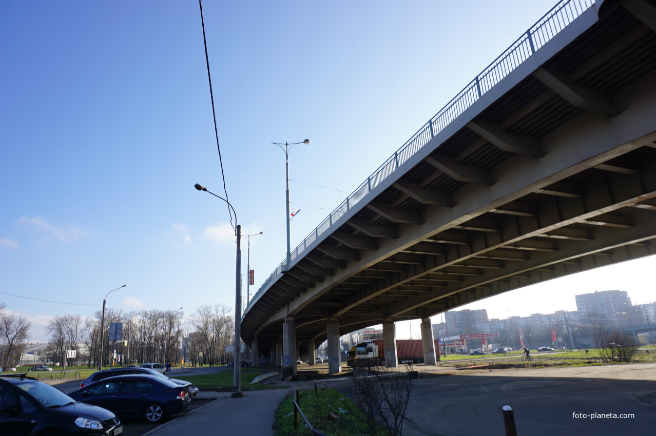 Проспект Стачек.