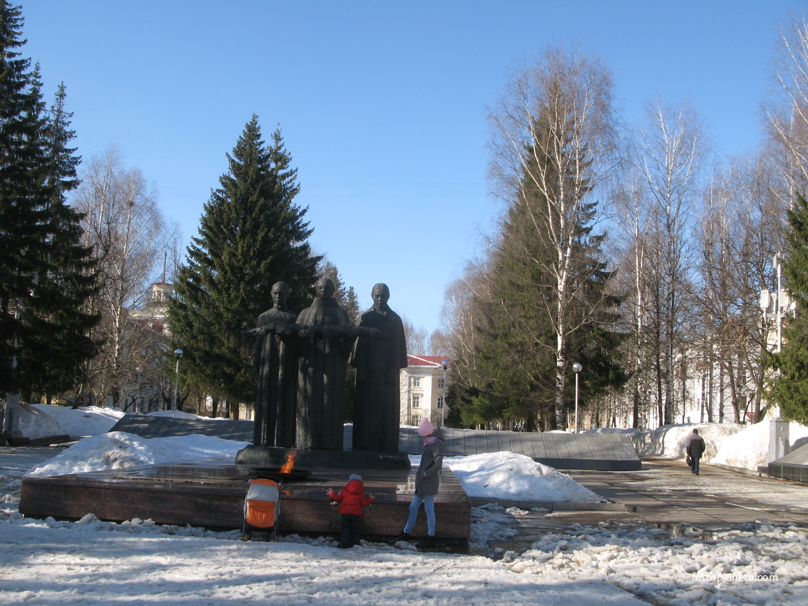 Сыктывкар 2018