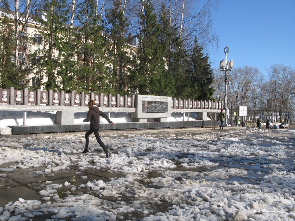 Сыктывкар 2018