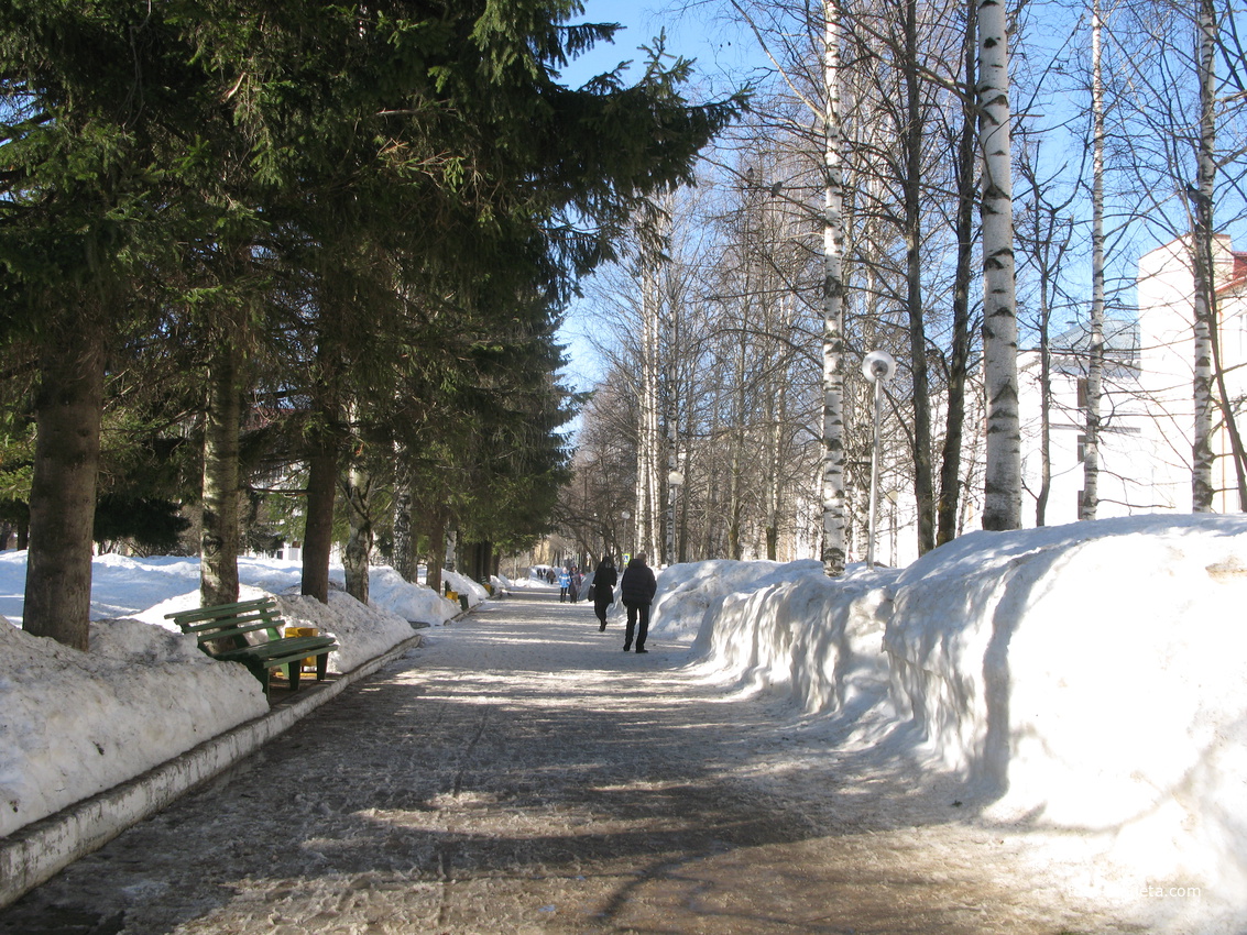 Сыктывкар 2018