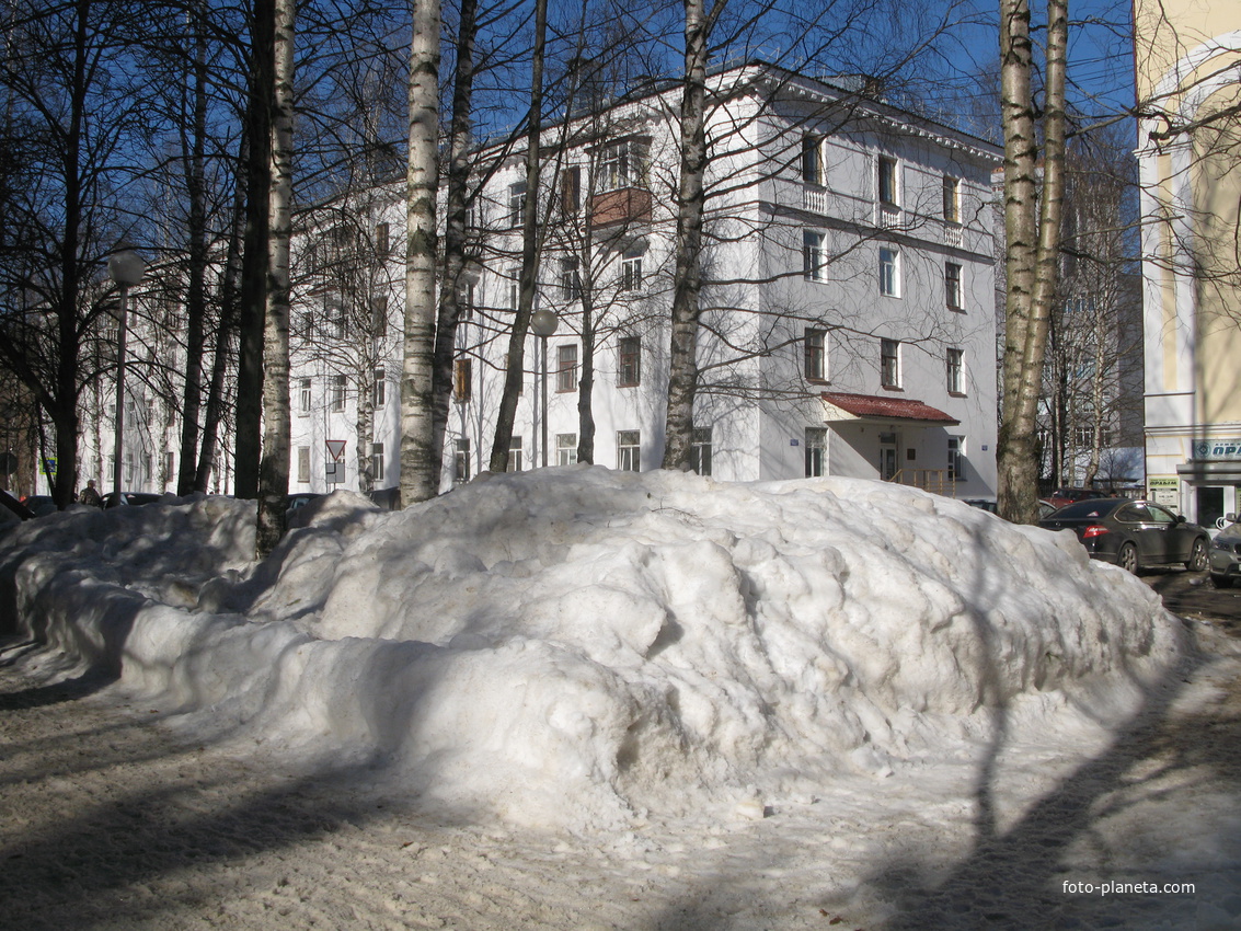 Сыктывкар 2018