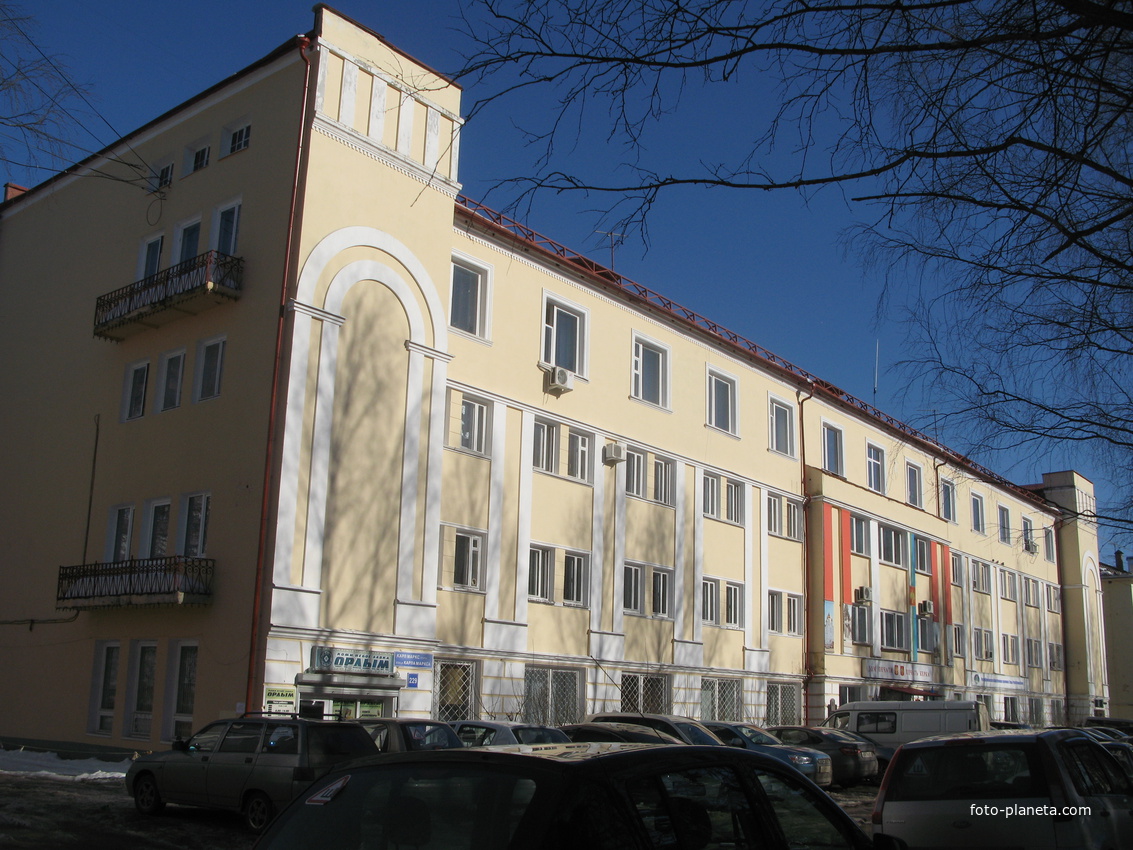 Сыктывкар 2018