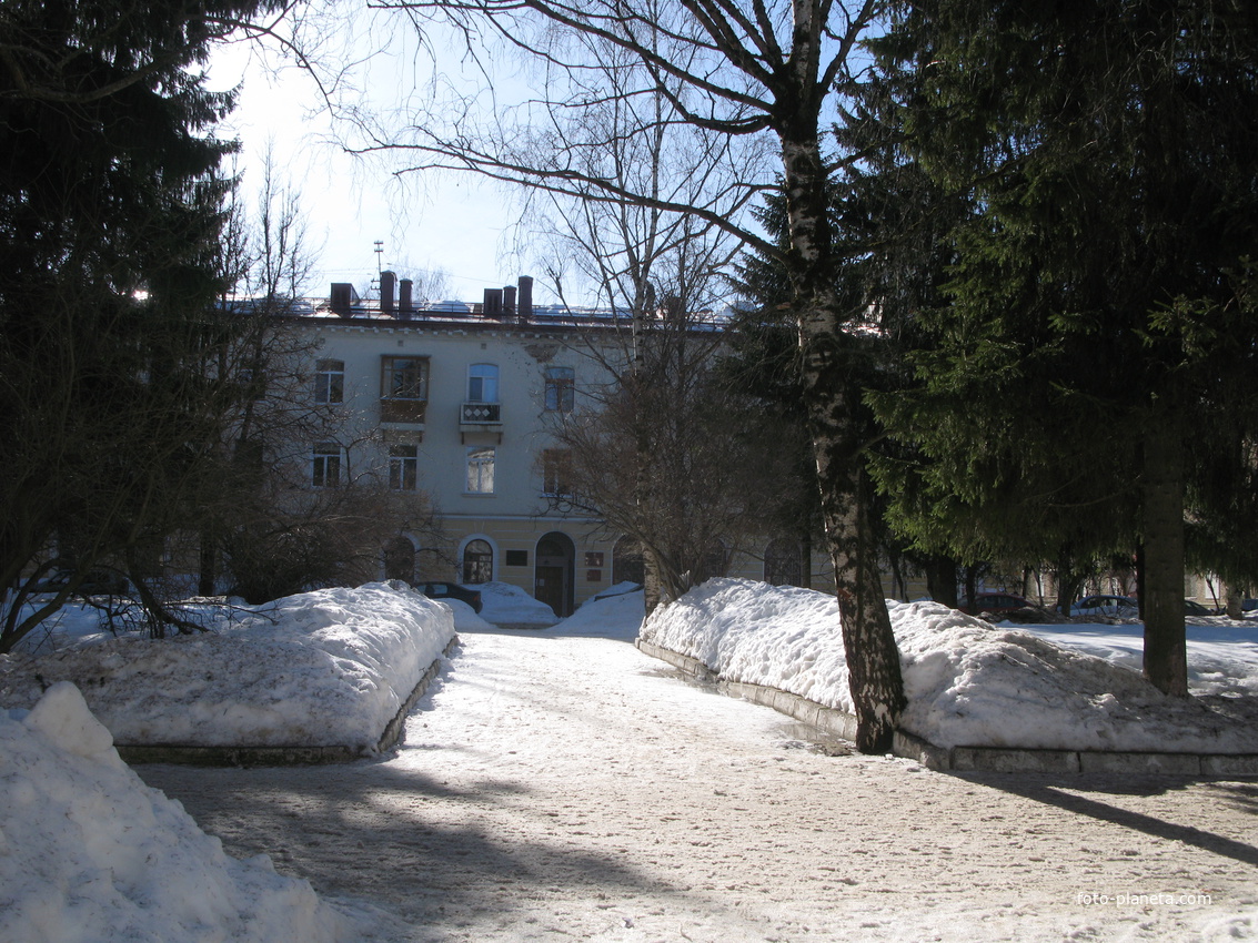 Сыктывкар 2018