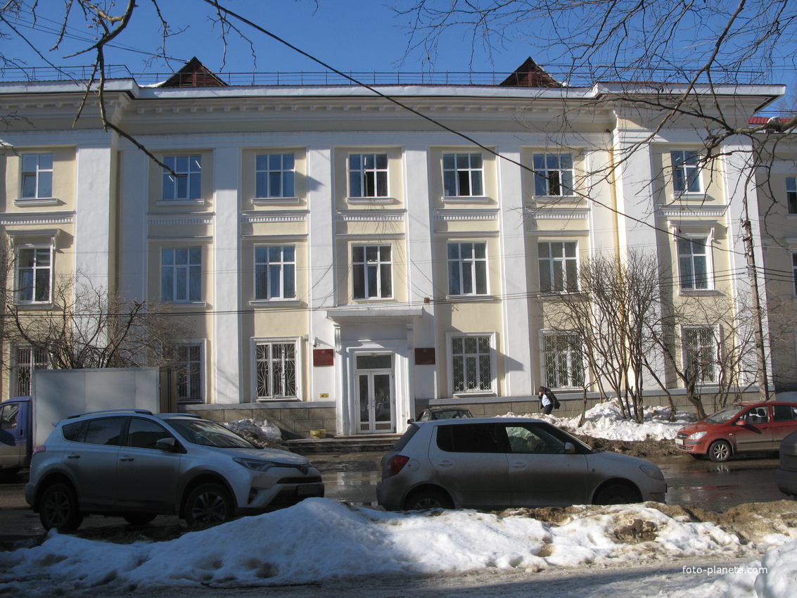 Сыктывкар 2018