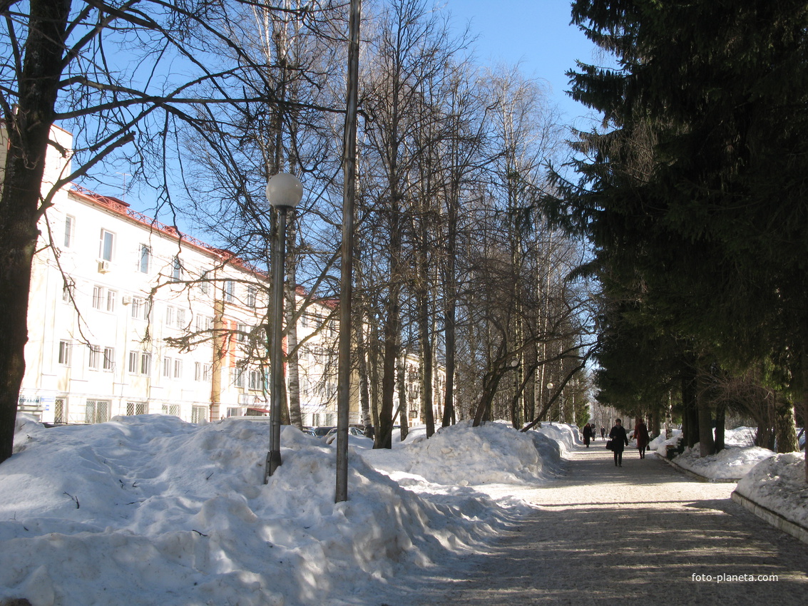 Сыктывкар 2018