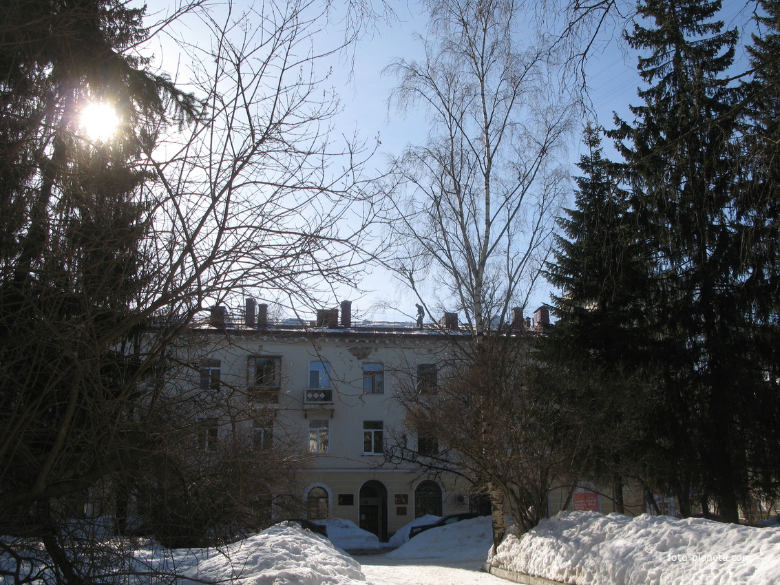 Сыктывкар 2018