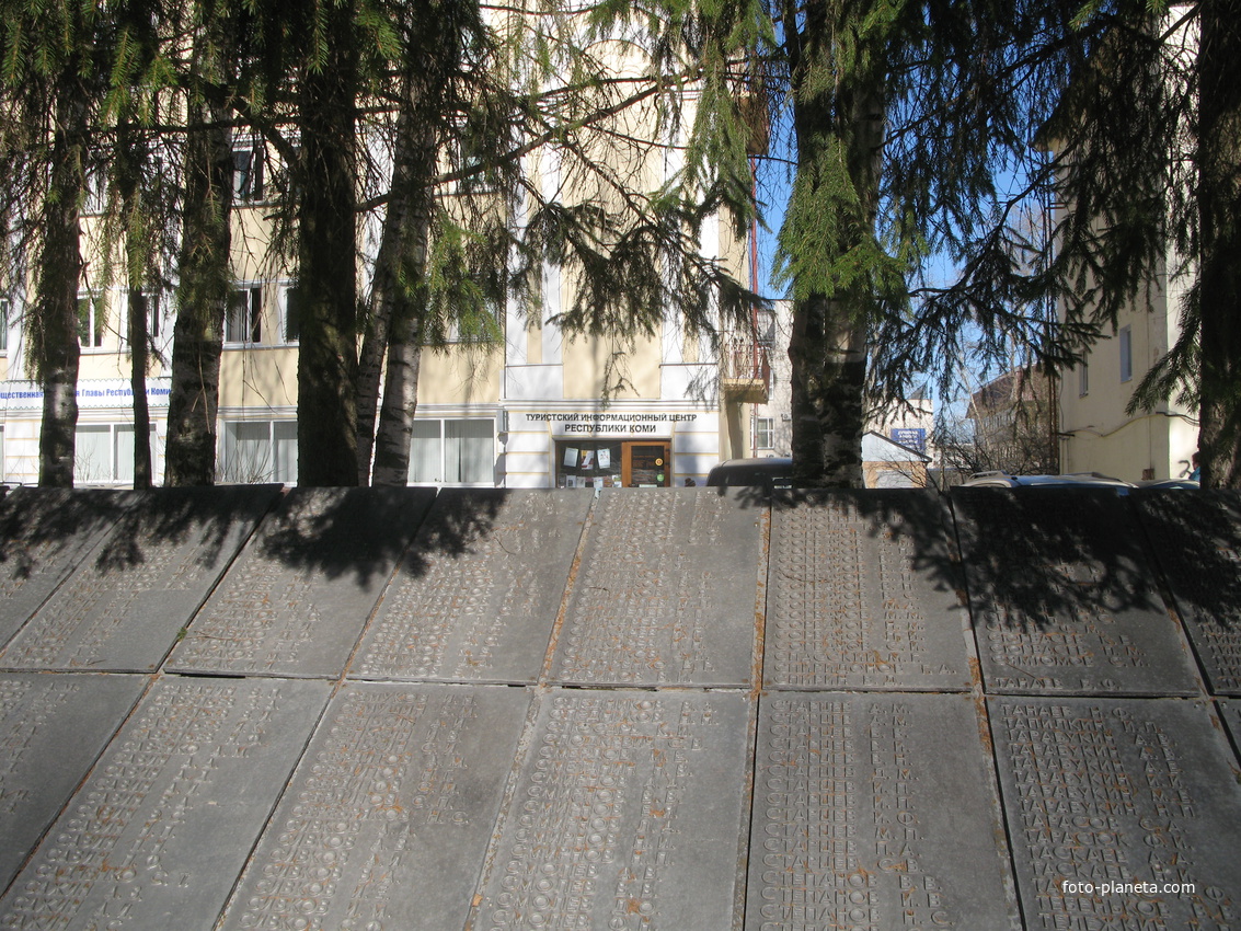 Сыктывкар 2018