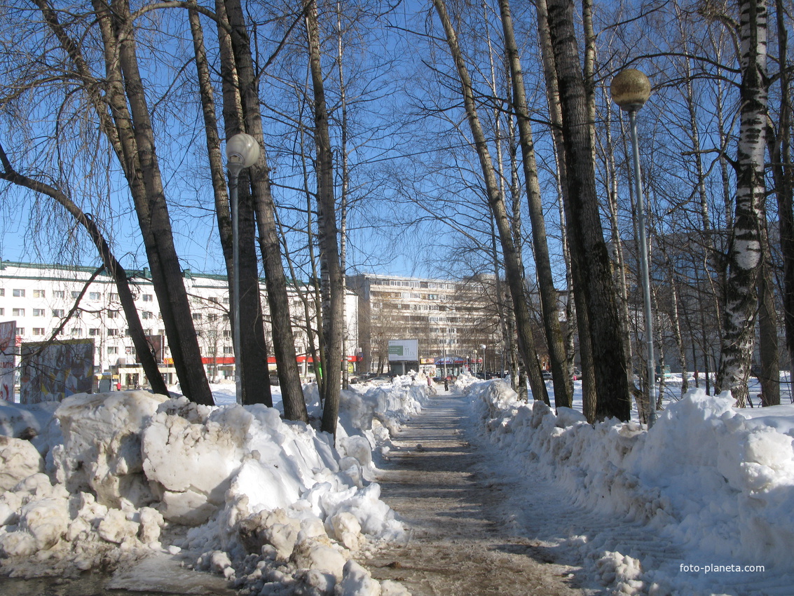 Сыктывкар 2018