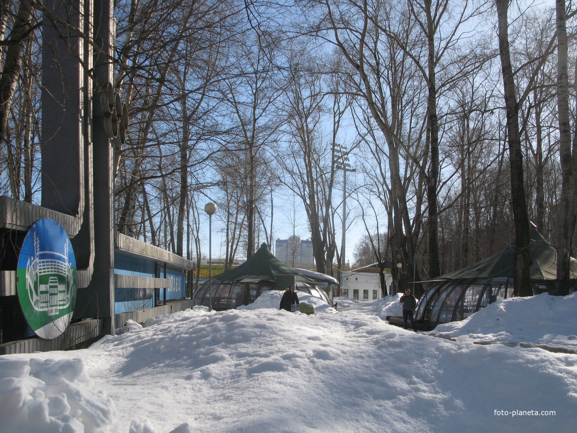 Сыктывкар 2018