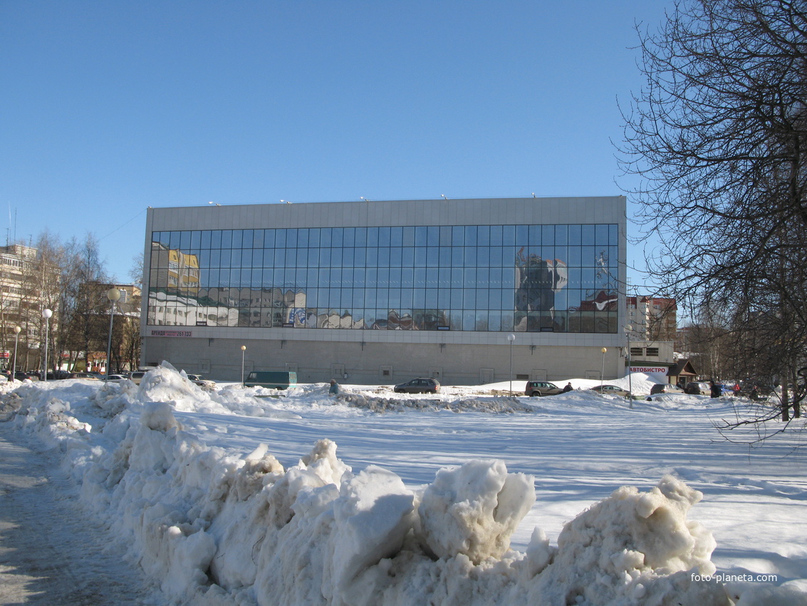 Сыктывкар 2018