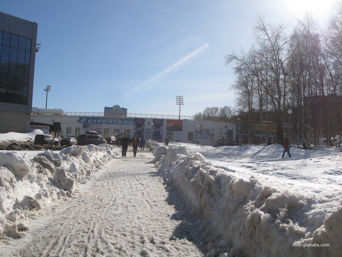 Сыктывкар 2018