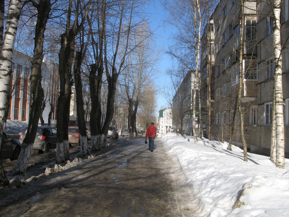 Сыктывкар 2018