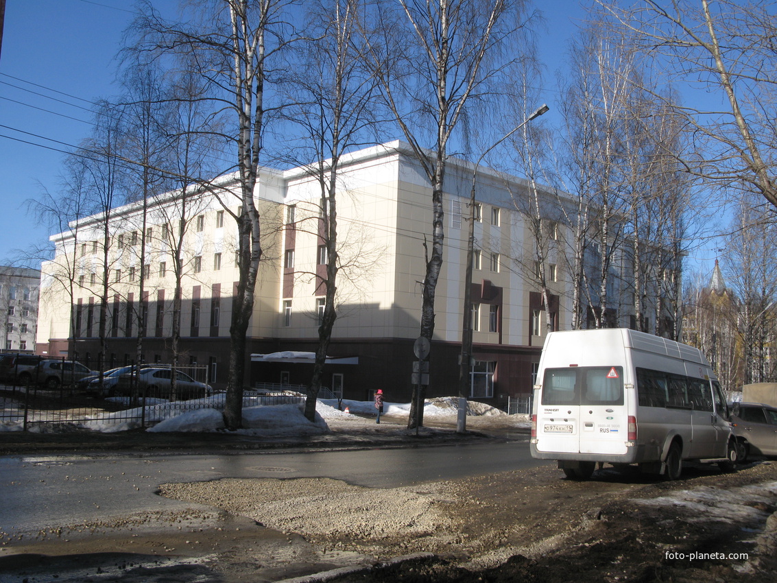 Сыктывкар 2018