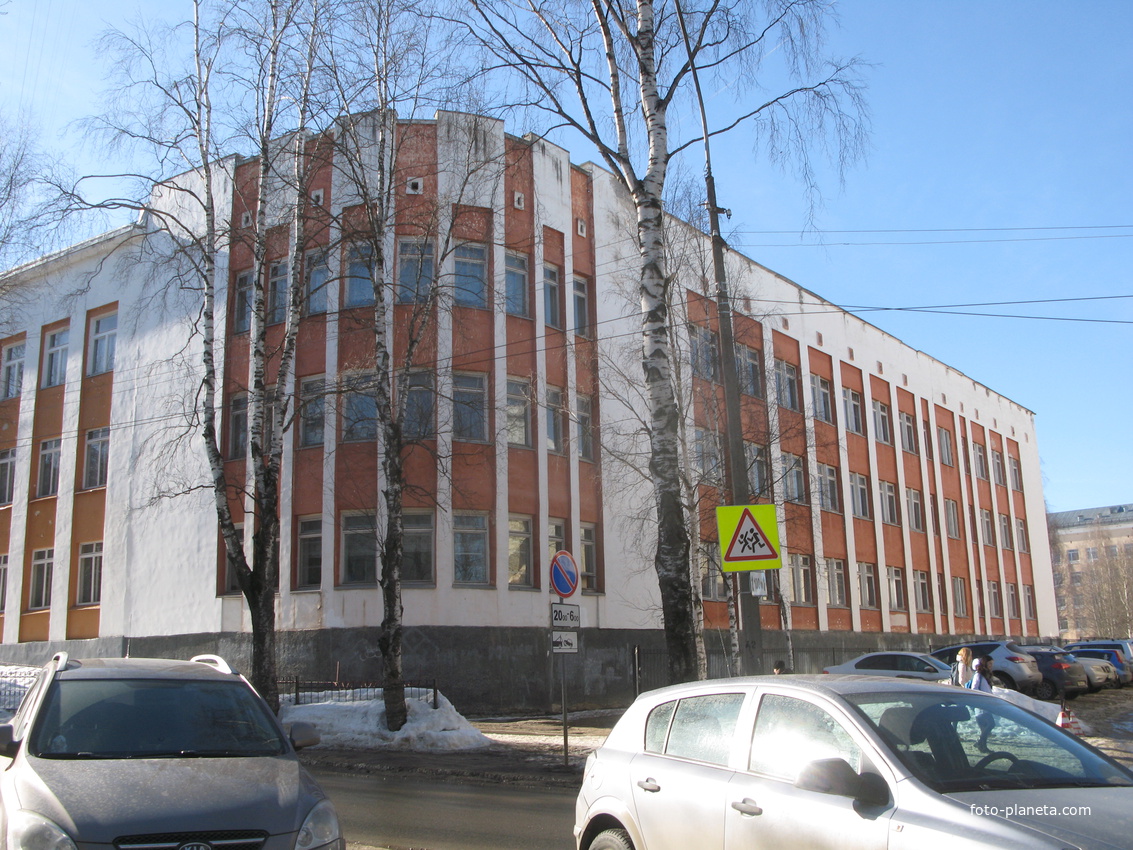 Сыктывкар 2018