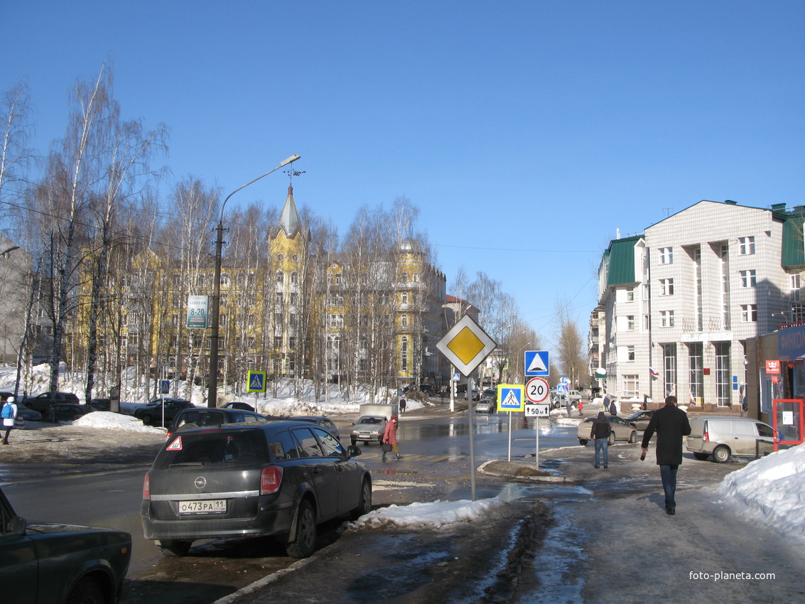 Сыктывкар 2018