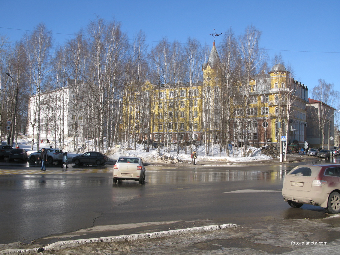 Сыктывкар 2018