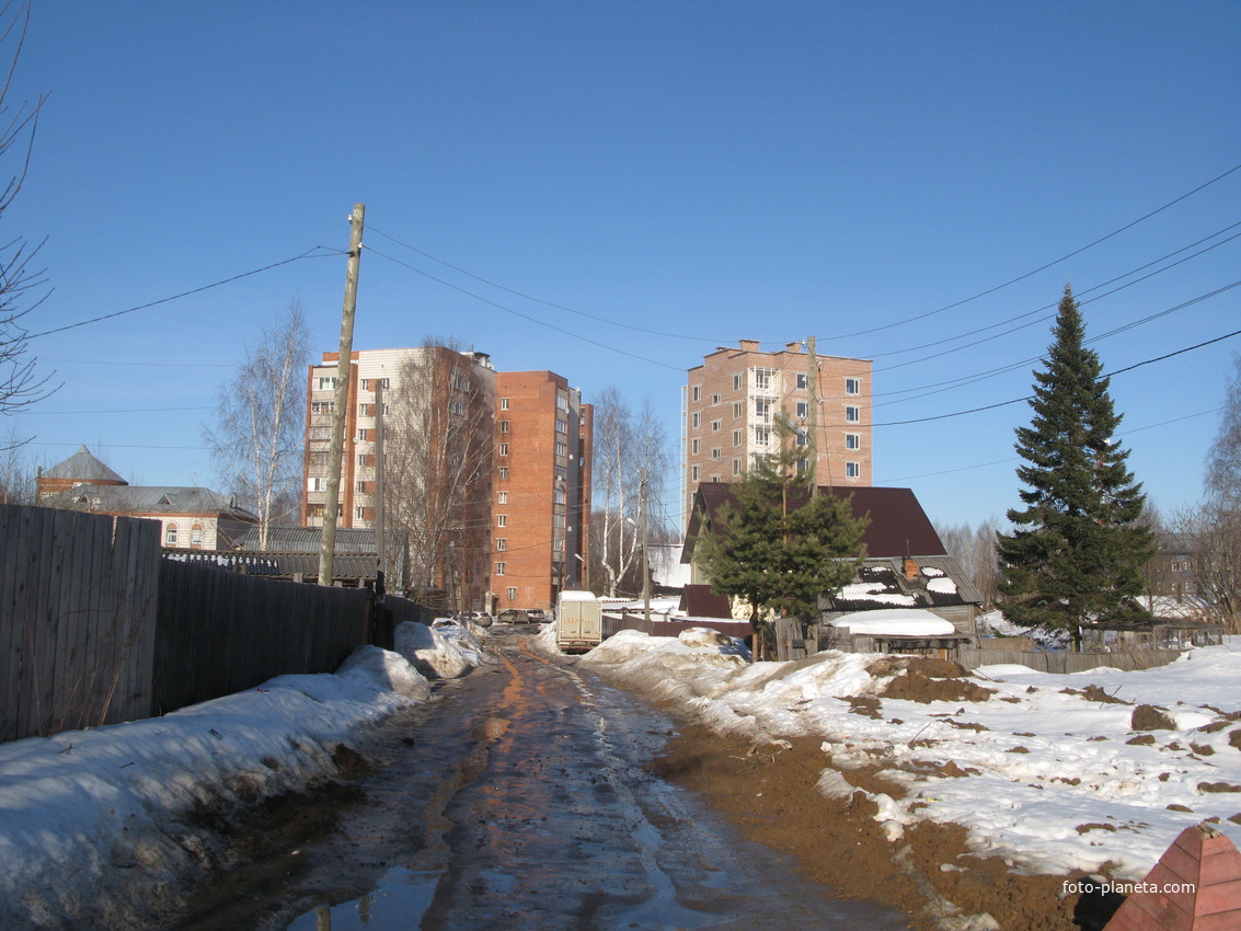 Сыктывкар 2018