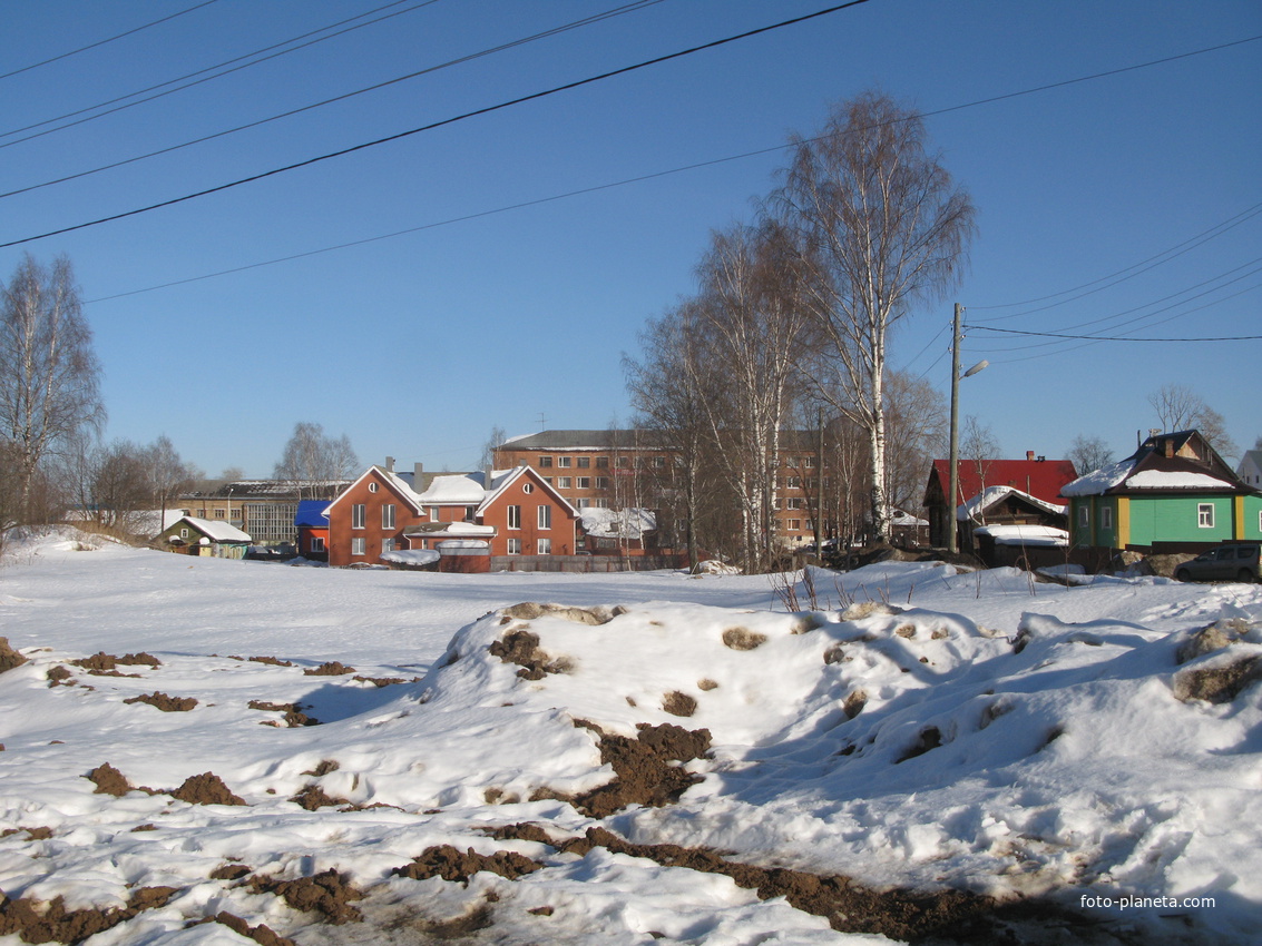 Сыктывкар 2018