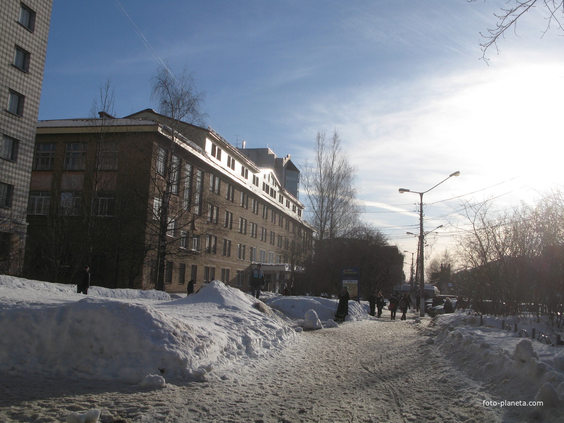 Сыктывкар 2018