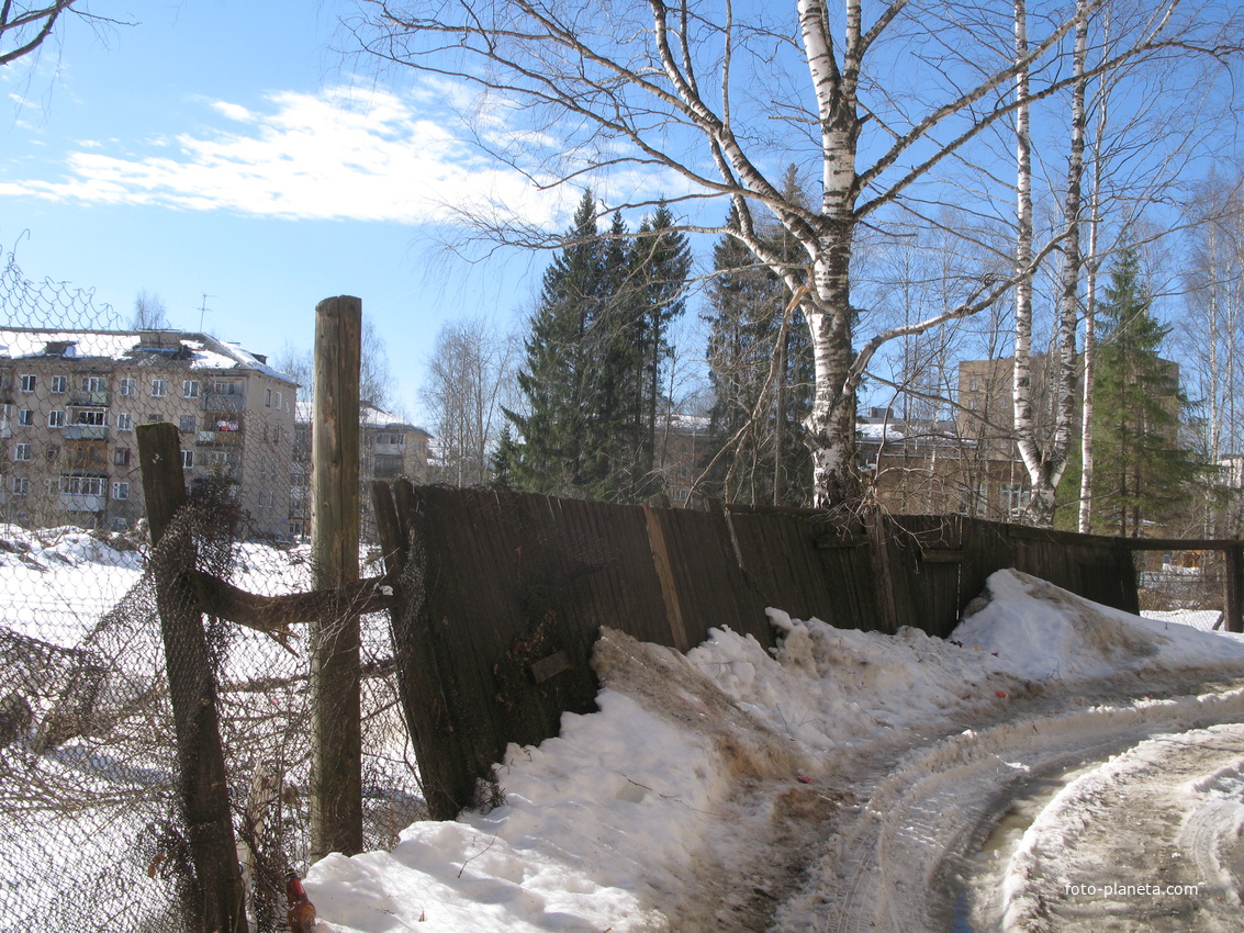 Сыктывкар 2018