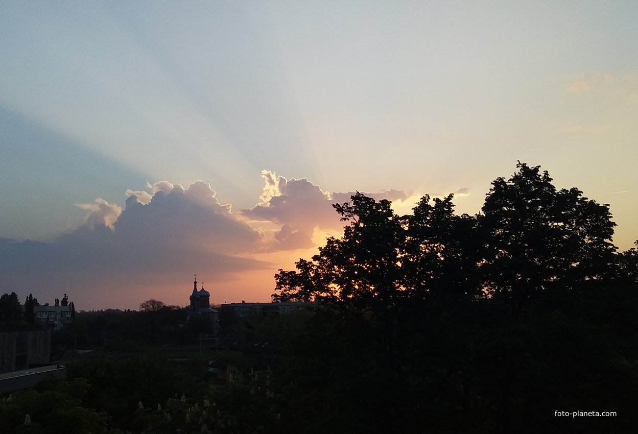 город Измаил