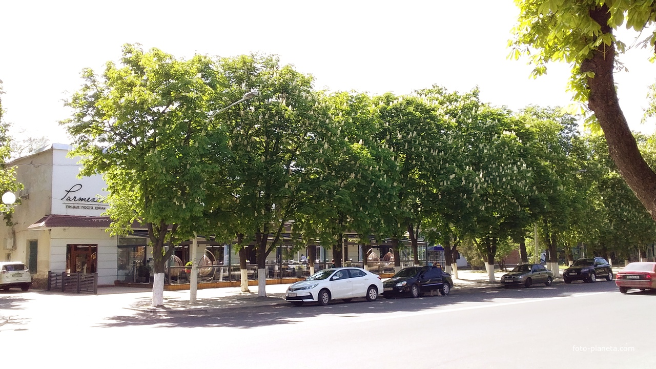 Город Измаил