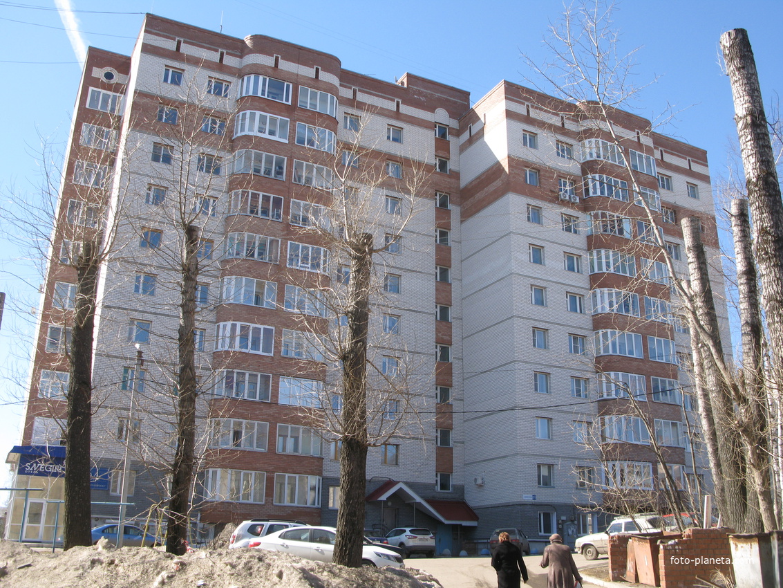 Сыктывкар 2018