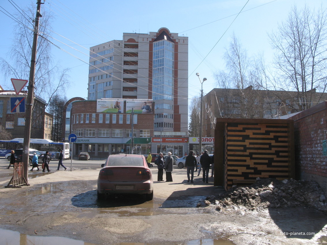 Сыктывкар 2018