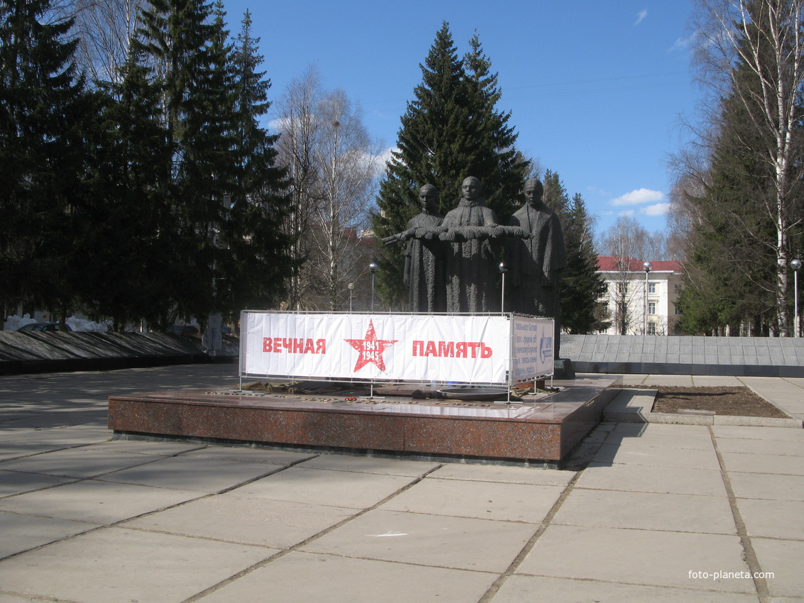 Сыктывкар 2018