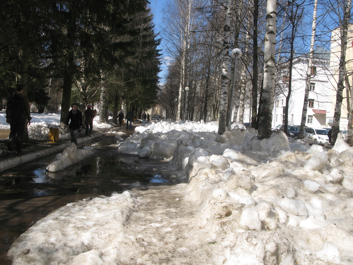 Сыктывкар 2018