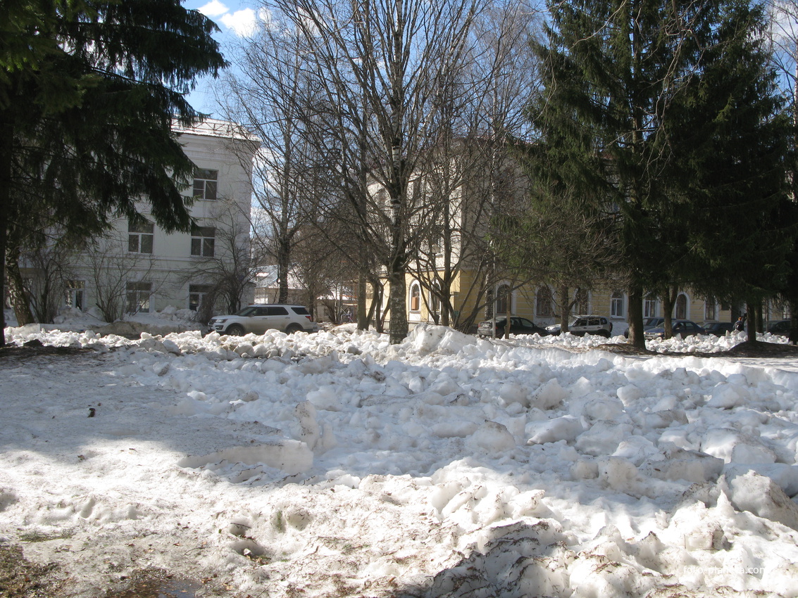 Сыктывкар 2018