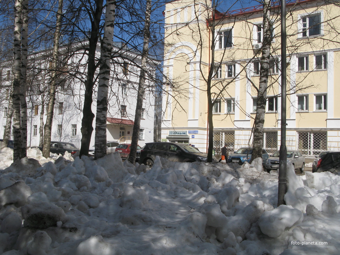 Сыктывкар 2018