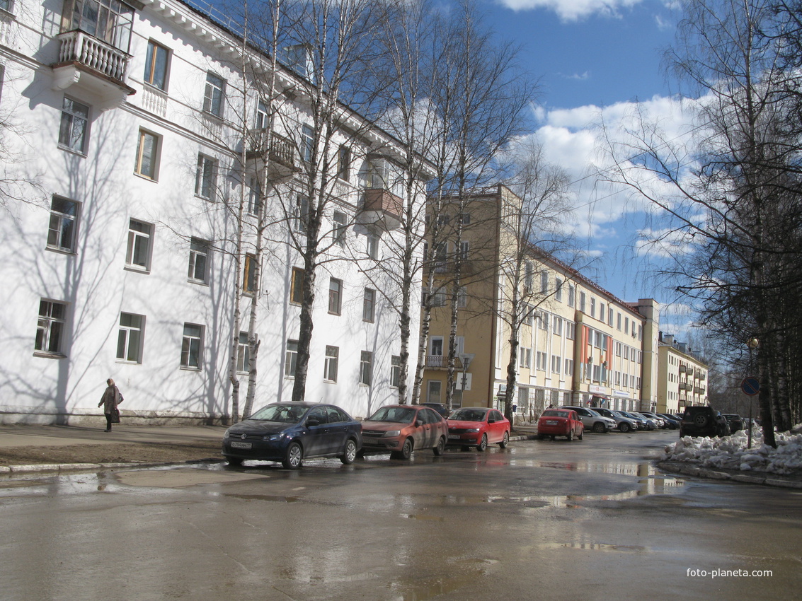 Сыктывкар 2018