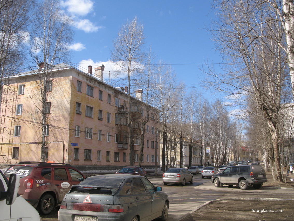 Сыктывкар 2018