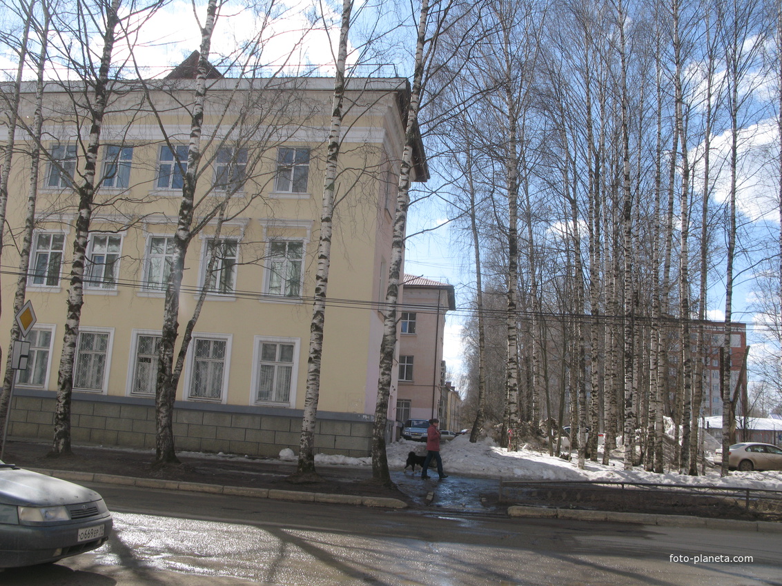 Сыктывкар 2018