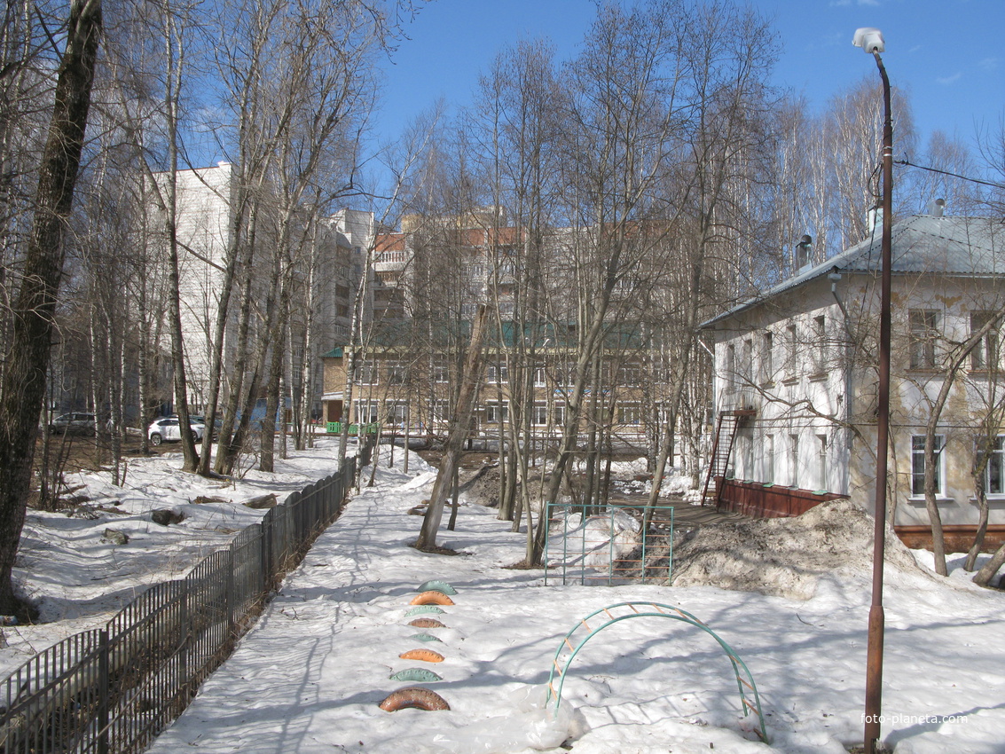 Сыктывкар 2018