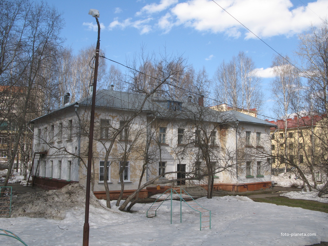 Сыктывкар 2018