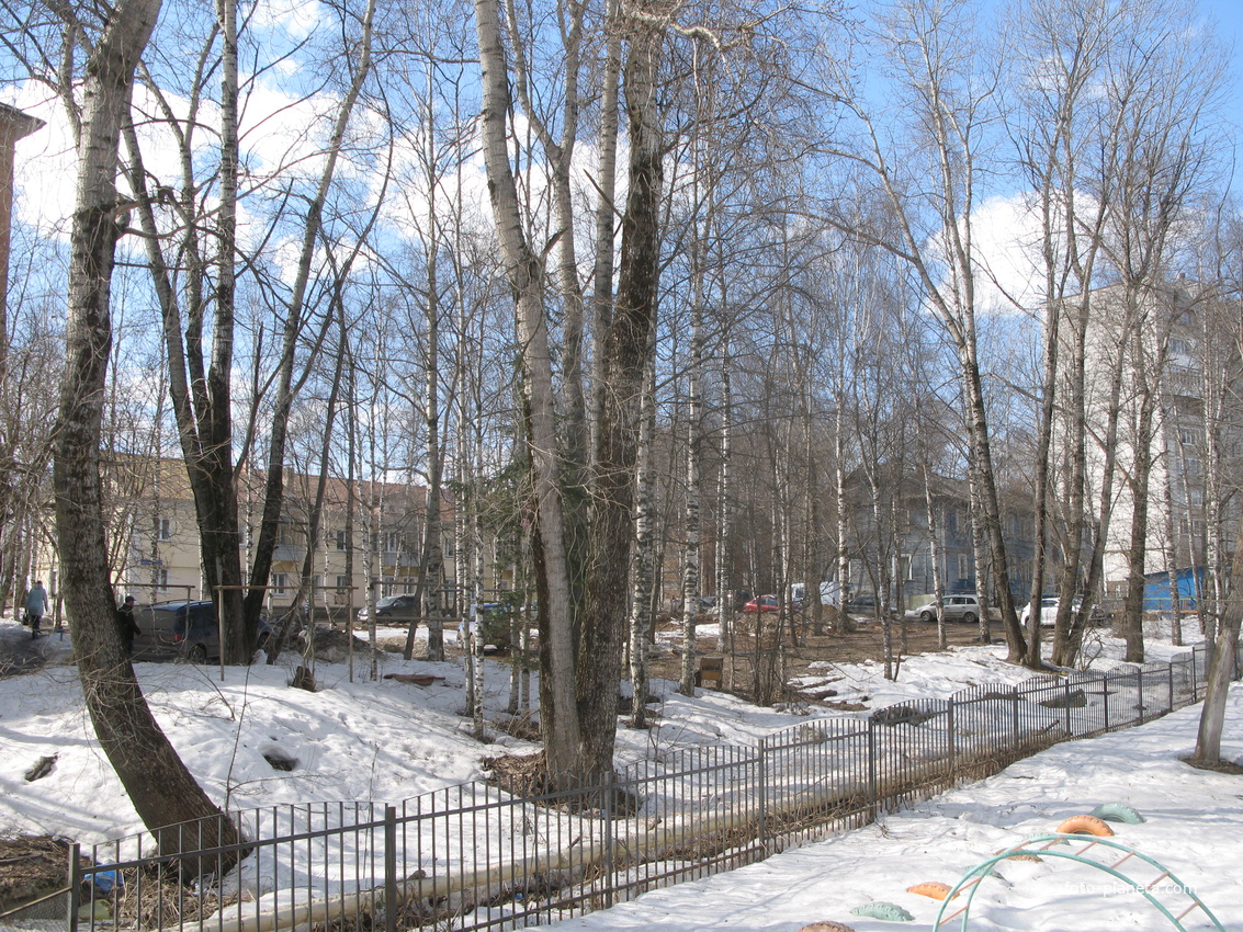 Сыктывкар 2018