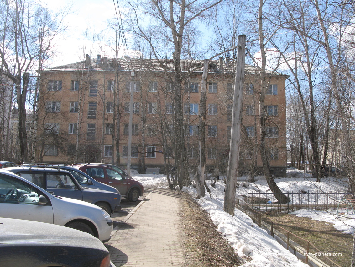 Сыктывкар 2018