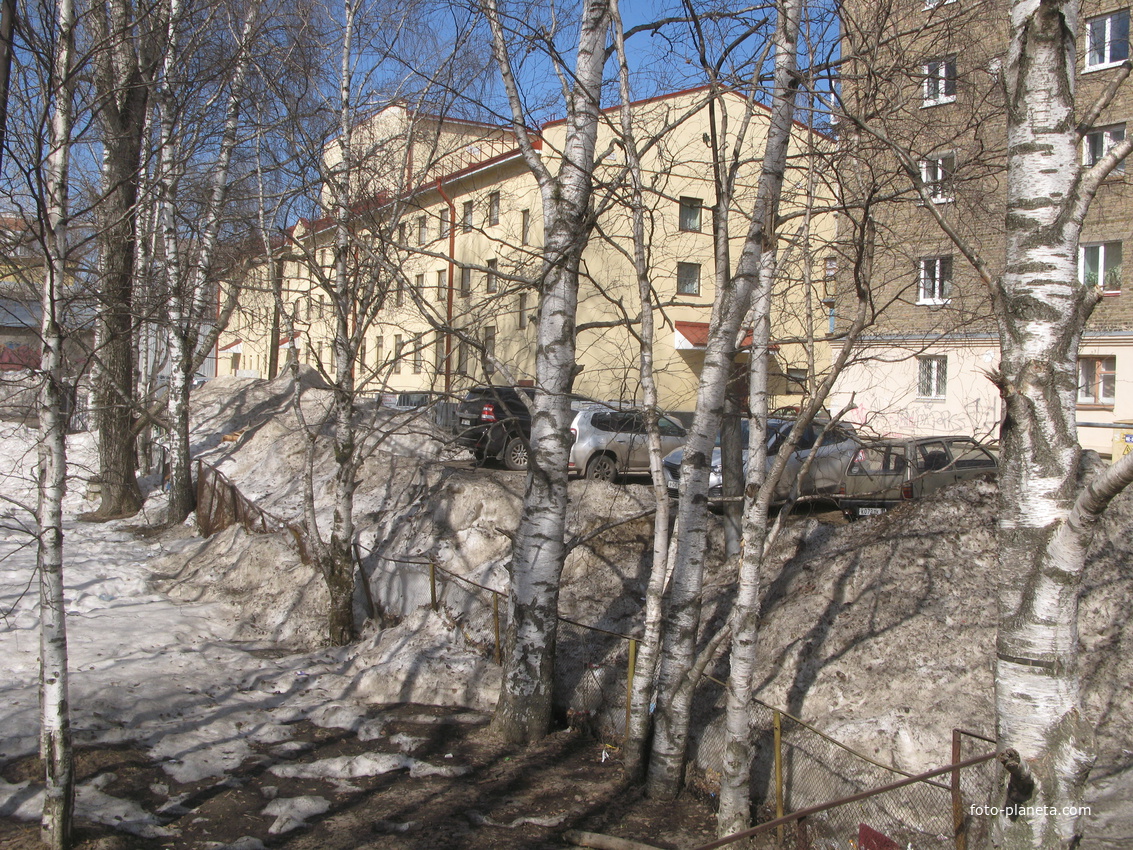 Сыктывкар 2018