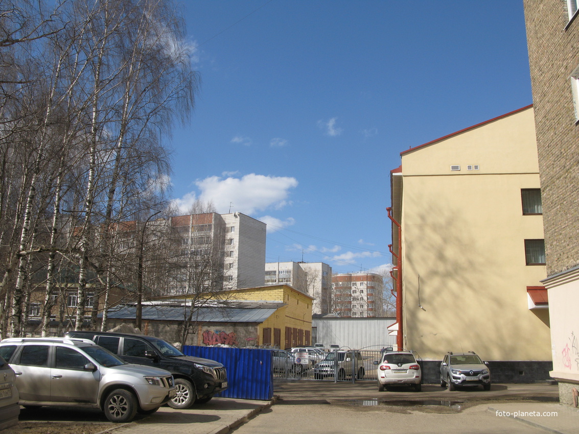 Сыктывкар 2018